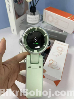 Mini Rechargeable Turbo Fan